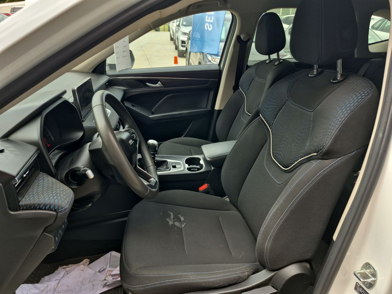 Haval Jolion Jolion Turbo 1.5 2021 Usado  Usado en Webautos.cl