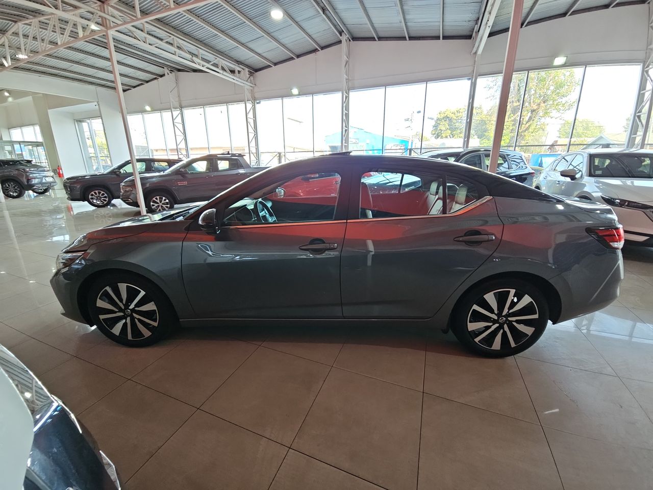 Nissan Sentra Sentra 2.0 Aut 2022 Usado en Usados de Primera - Sergio Escobar