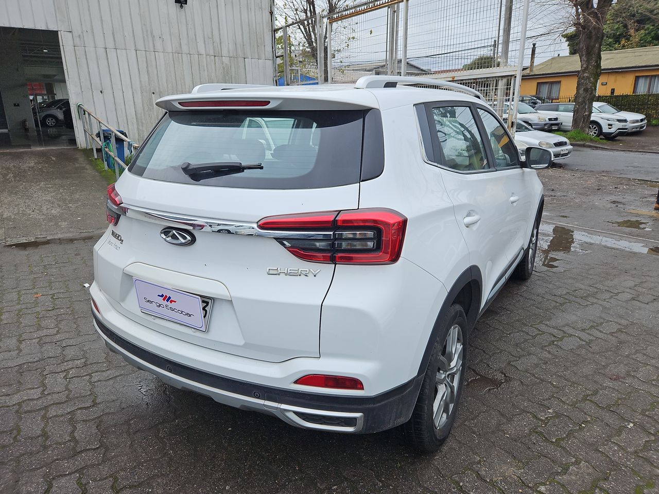 Chery Tiggo 3 Tiggo 3  1.5 2023 Usado en Usados de Primera - Sergio Escobar
