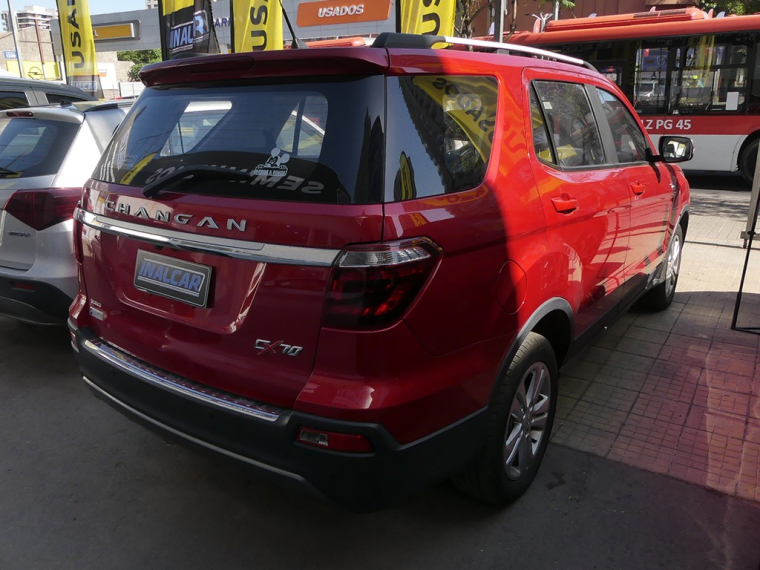 Changan Cx70 Elite 1.5 Aut 2022 Usado  Usado en Webautos.cl