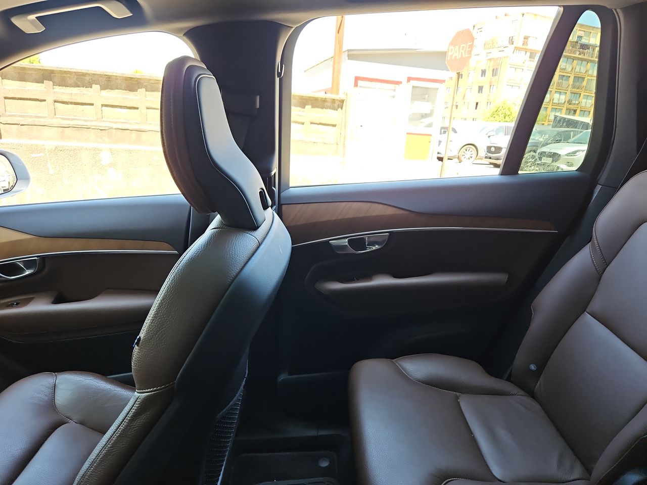 Volvo Xc90 Xc90 Ii B6 4x4 2.0 Aut 2023 Usado en Usados de Primera - Sergio Escobar