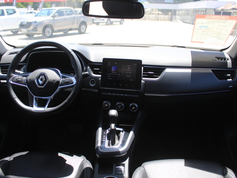 Renault Arkana Arkana 1.3 Aut 2021 Usado en Rosselot Usados