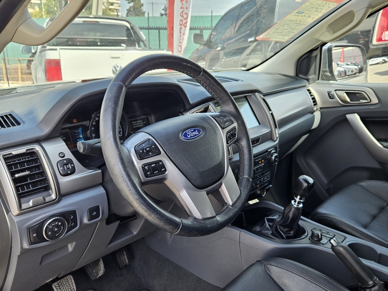 Ford Ranger Ranger Xlt 4x4 3.2 2018 Usado en Rosselot Usados