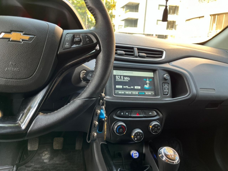 Chevrolet Onix Ltz 2020  Usado en Auto Advice