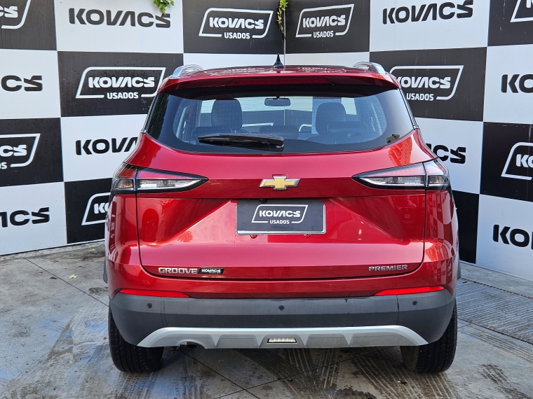 Chevrolet Groove 1.5  Premier Mt 2025 Usado  Usado en Kovacs Usados