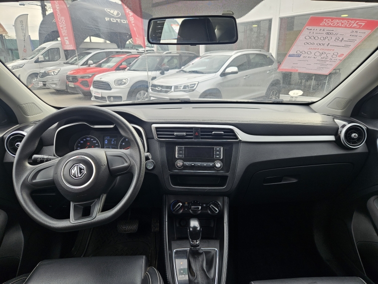 Mg Zs Zs 1.5 At 2022 Usado en Rosselot Usados