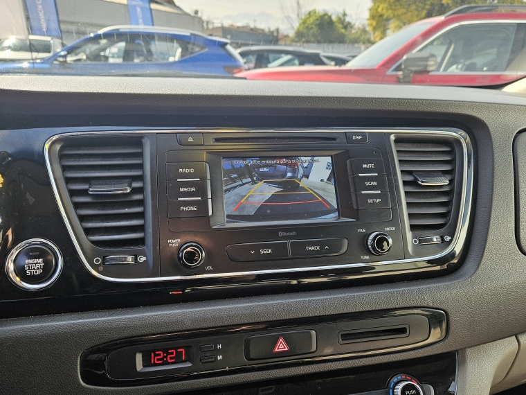 Kia Grand carnival Grand Carnival Ex 3.3 Gsl 6at - 1781 2019 Usado en Rosselot Usados