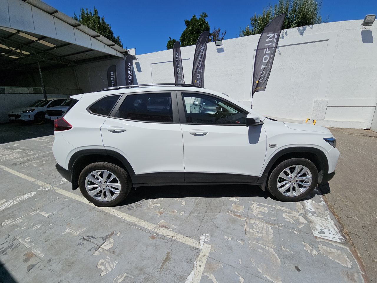 Chevrolet Tracker Tracker 1.2t  Aut 2023 Usado en Usados de Primera - Sergio Escobar