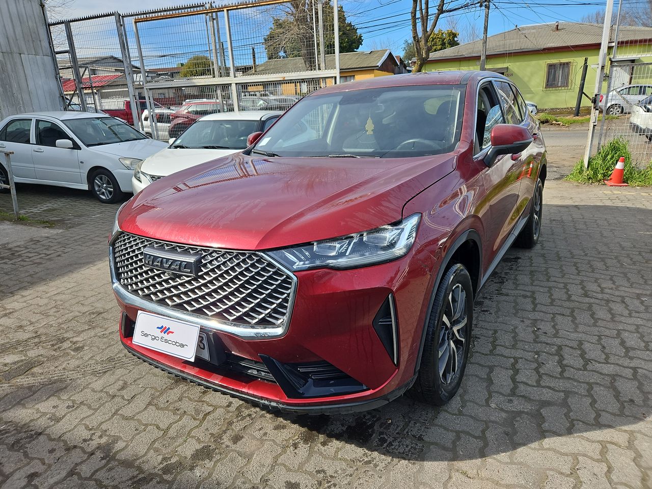 Haval H6 H6 Turbo Dct 2.0 Aut 2023 Usado en Usados de Primera - Sergio Escobar
