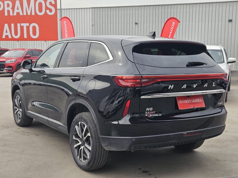 Haval H6 H6 Hev Turbo 1.5 Aut 2023 Usado en Rosselot Usados