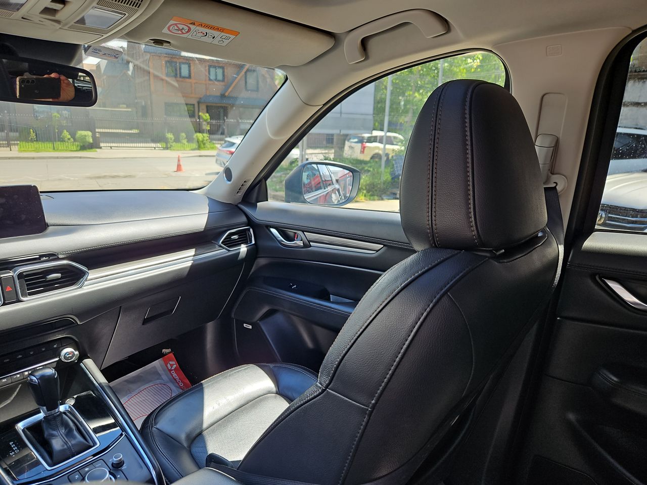 MAZDA CX-5 CX5 4X4 2.2L AUT - 2021