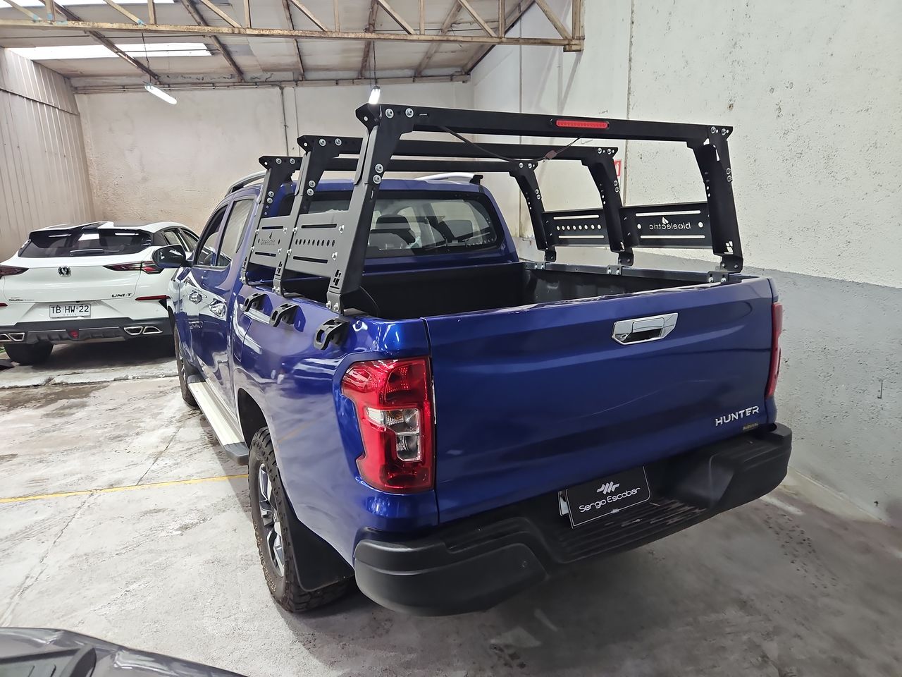 Changan Hunter Hunter Luxury 1.9 2023 Usado en Usados de Primera - Sergio Escobar