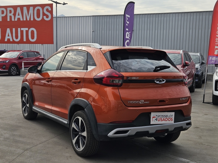 Chery Tiggo 2 pro Tiggo 2 Pro Glx Cvt 1.0 Aut 2022 Usado en Rosselot Usados