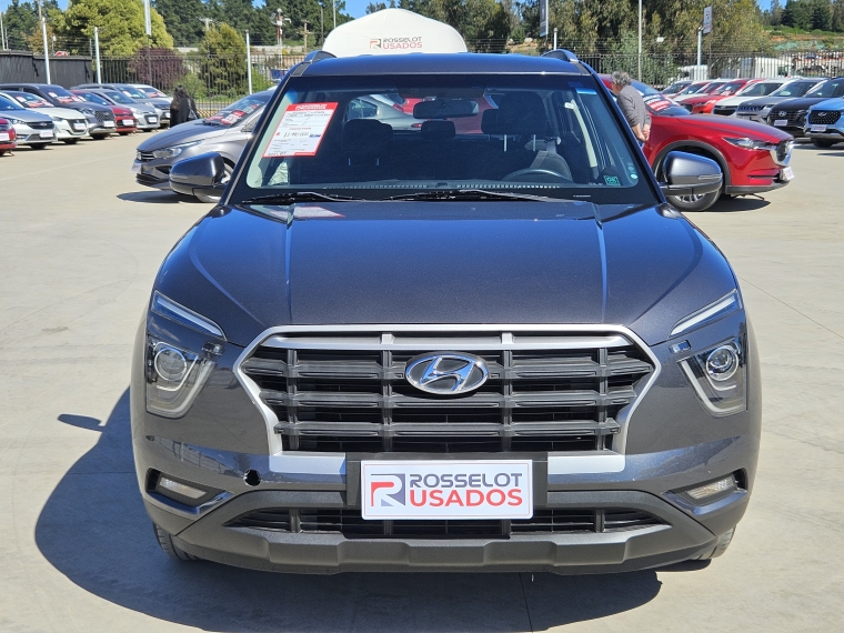 Hyundai Creta Creta Su2i 1.5 2022 Usado en Rosselot Usados