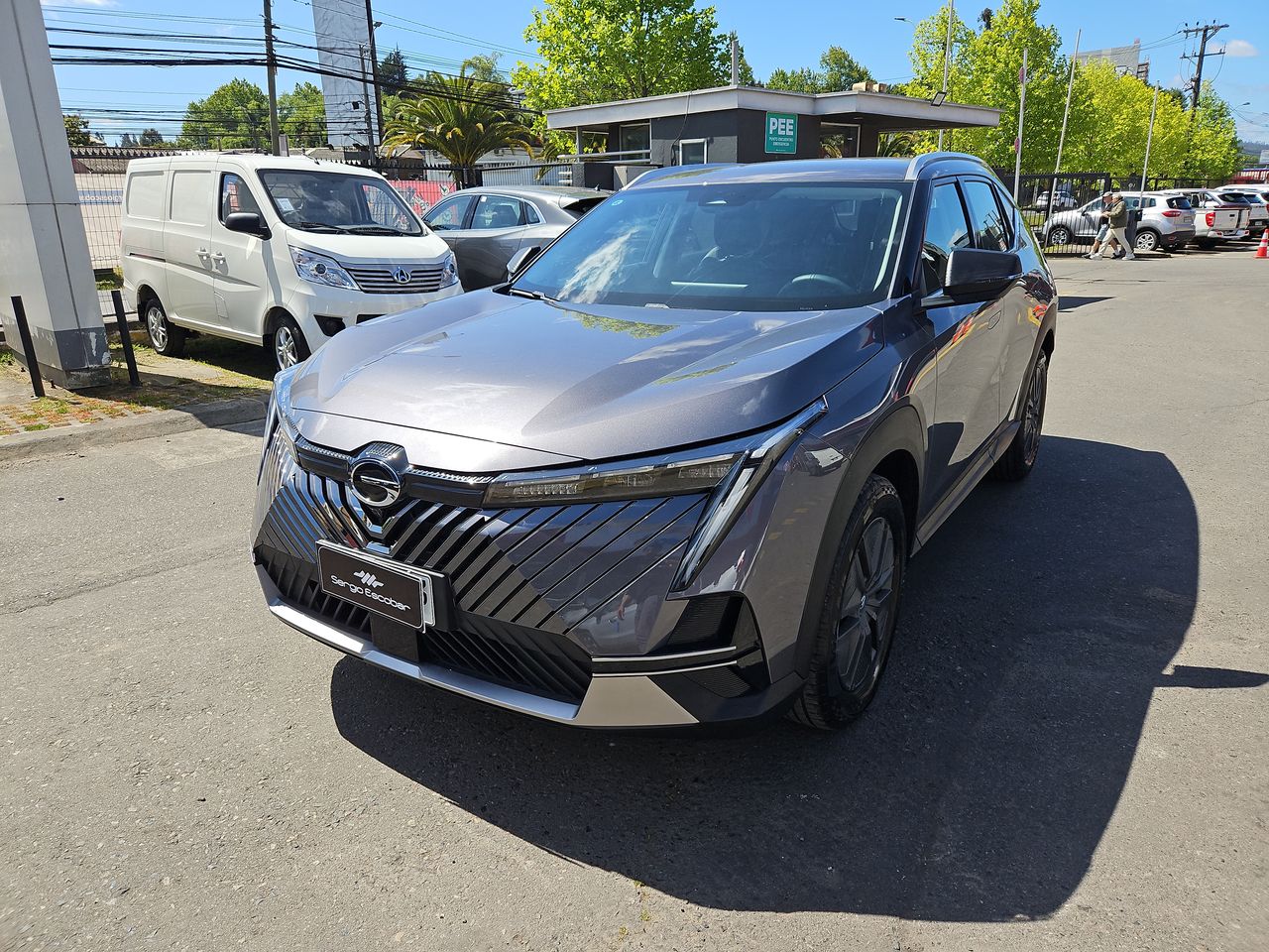 Gac motor Emkoo Emkoo Gdi Ge 1.5 At 2025 Usado en Usados de Primera - Sergio Escobar