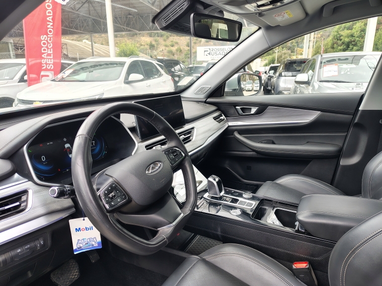 Chery Tiggo 8 Tiggo 8 Pro Glx Dct 1.6 Aut 2023 Usado en Rosselot Usados