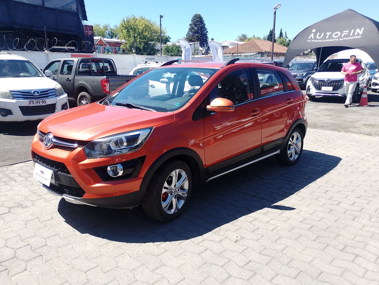 Baic X25 X25 1.5 2020 Usado en Usados de Primera - Sergio Escobar