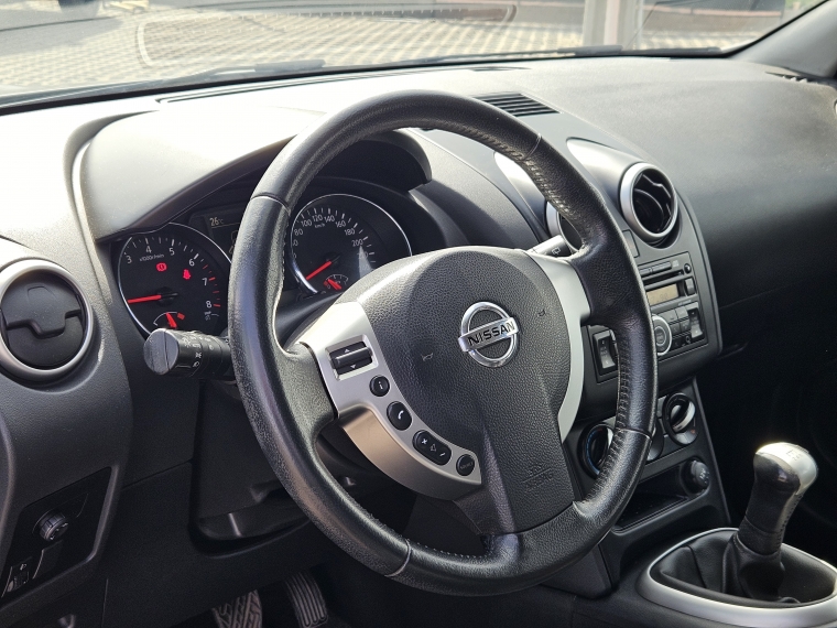 Nissan Qashqai Mt 4x2 1.6 2015 Usado  Usado en Kovacs Usados