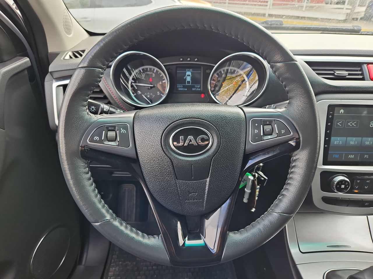 Jac T8 T8 2.0 2025 Usado en Usados de Primera - Sergio Escobar