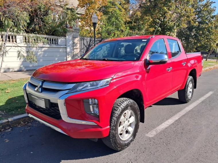 MITSUBISHI L200 KATANA CRT 4X4 2.4 - imagen 2