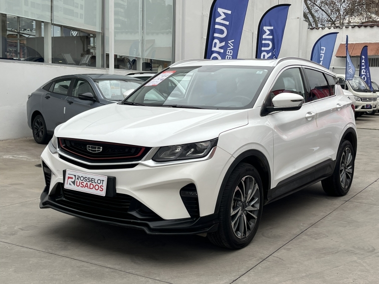 Geely Coolray Coolray 1.5 Aut 2022 Usado en Rosselot Usados