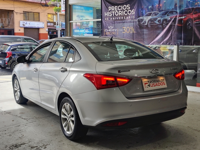 Chery Arrizo 5 Arrizo 5 Gls Mt 2023 Usado en Rosselot Usados