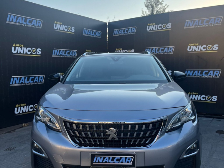 Peugeot 3008 Allure 1.6t 2021 Usado  Usado en Webautos.cl