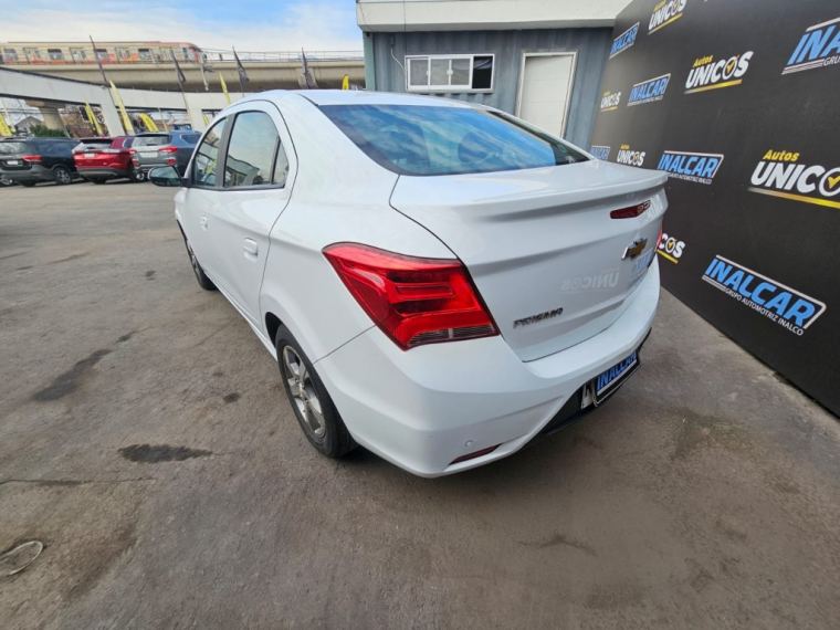 Chevrolet Prisma 1.4 Ltz 2018 Usado  Usado en Webautos.cl