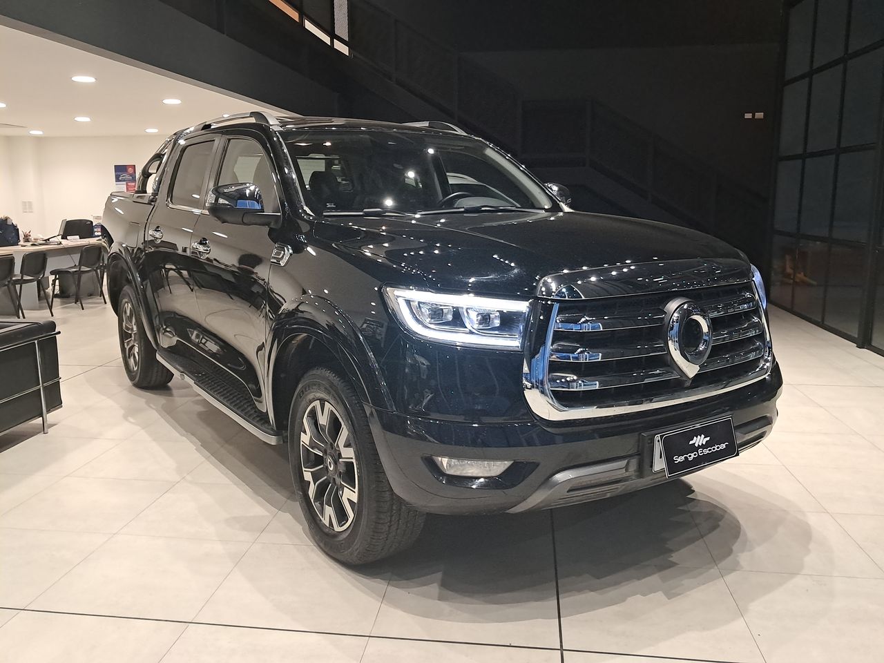 Great wall Poer Poer Plus 4x4 2.0 Aut. 2024 Usado  Usado en Webautos.cl