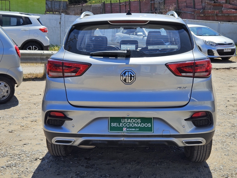Mg Zx Zx Cvt 1.5 Aut 2022 Usado en Rosselot Usados