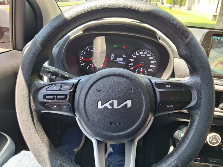Kia Morning 1.2  Aut 2022  Usado en GT Autos