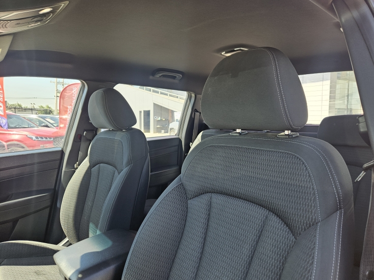 Ssangyong Grand musso Musso Grand 2.2 4x2 Mt - Ql610 Euro Vi Mn 2023 Usado en Rosselot Usados