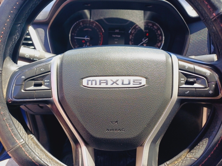 Maxus T60 T60 4x4 2.0 Aut 2022 Usado en Rosselot Usados
