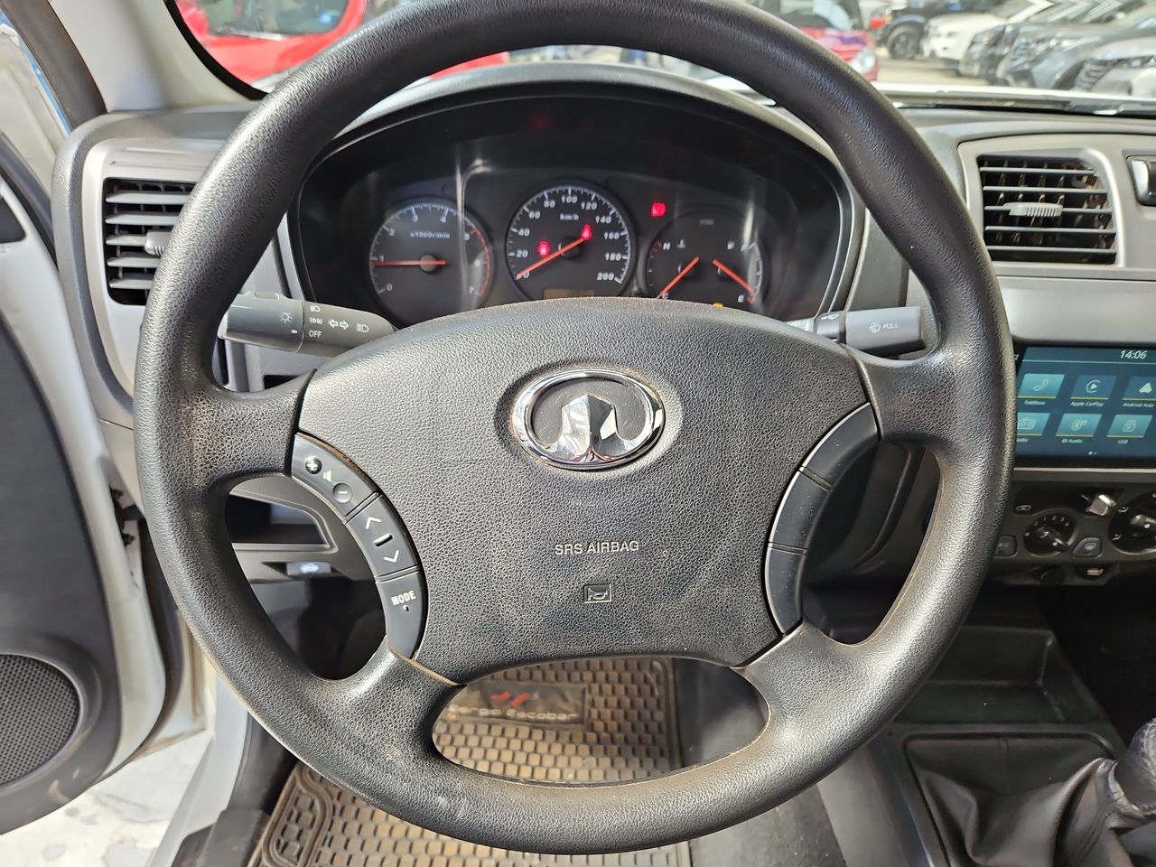 Great wall Wingle Wingle 4p 2.2 2022 Usado en Usados de Primera - Sergio Escobar