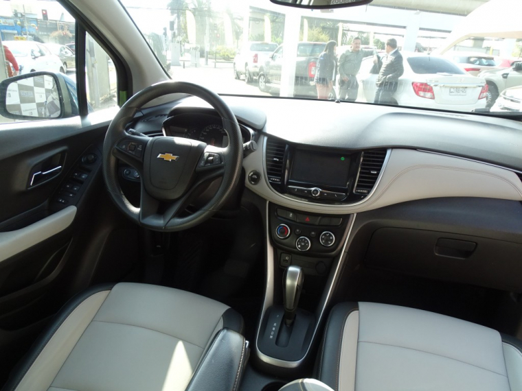 Chevrolet Tracker At 2020 Usado Usado en Webautos.cl Chevrolet Tracker At 2020 Usado Usado en Webautos.cl