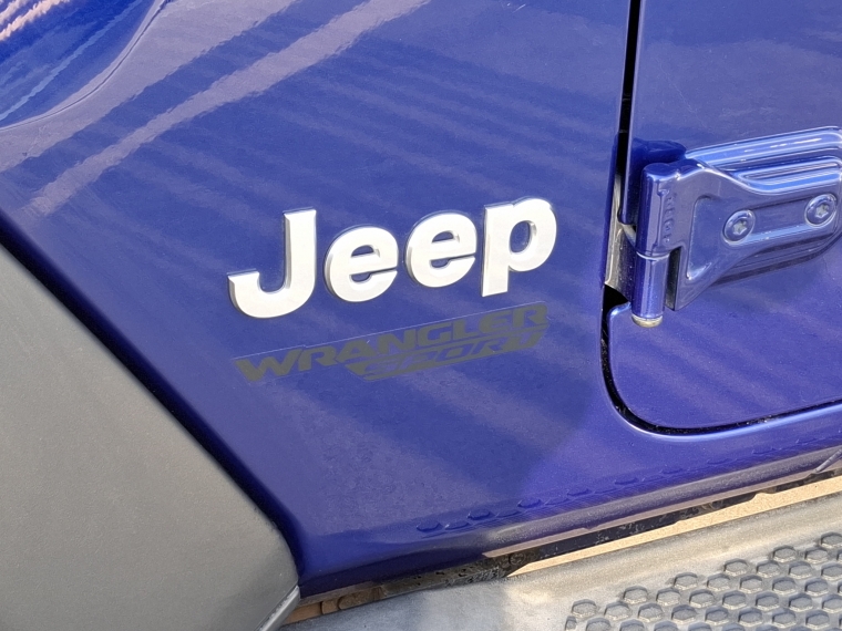 Jeep Wrangler Sport 4x4 Otto 3.6 Aut 2021 Usado Usado en BMW Premium Selection Jeep Wrangler Sport 4x4 Otto 3.6 Aut 2021 Usado Usado en BMW Premium Selection