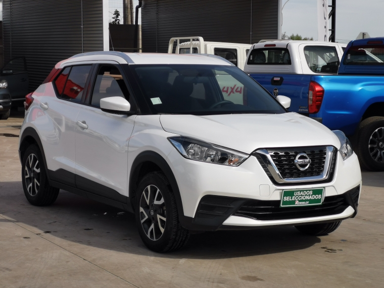Nissan Kicks New Kicks Sense 1.6 2019 Usado en Rosselot Usados