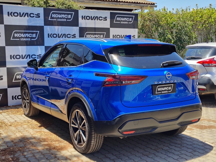 Nissan Qashqai 1.3 Aut 2025 Usado  Usado en Kovacs Usados