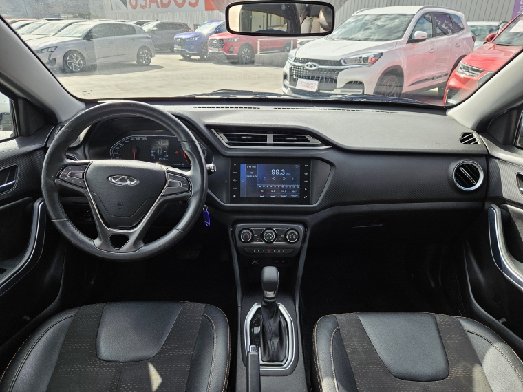 Chery Tiggo 2 Tiggo 2 Gls Cvt 1.5 Euro 6b 2024 Usado en Rosselot Usados