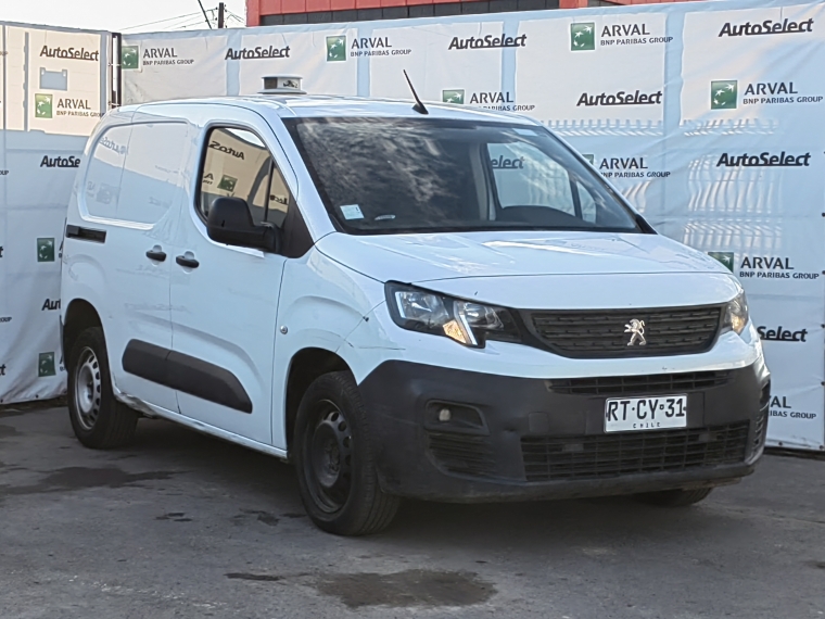 Peugeot Partner Partner Hdi 92 L1 1.6 2022 Usado  Usado en Webautos.cl
