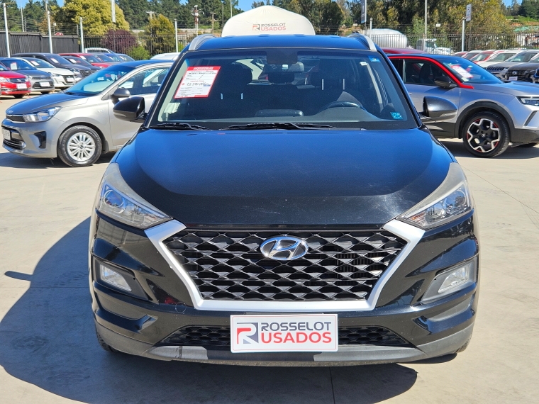 Hyundai Tucson Tucson 2.0 2019 Usado en Rosselot Usados