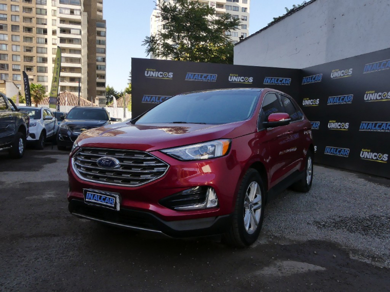 FORD EDGE SEL AWD 2.0 2021