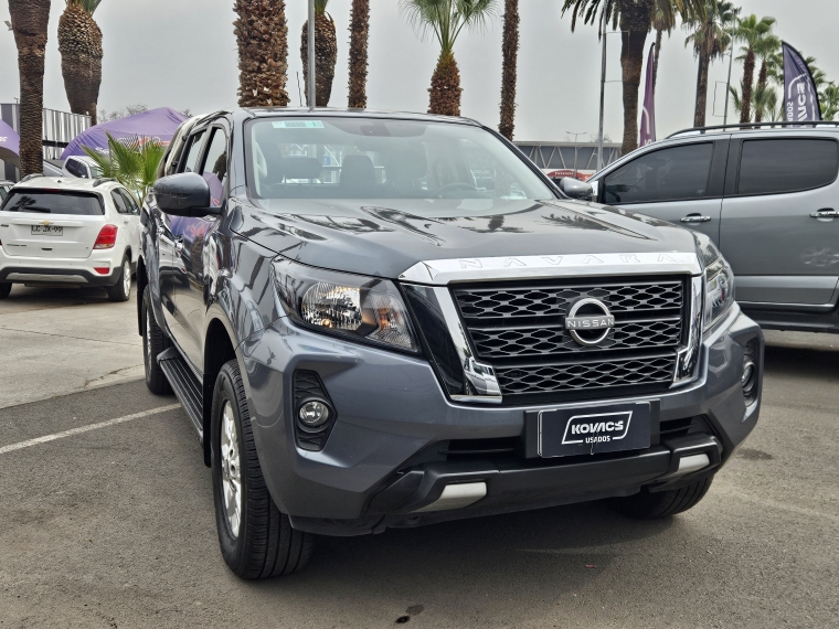 Nissan Navara 4x2 2.3 2023 Usado Usado en Kovacs Usados Nissan Navara 4x2 2.3 2023 Usado Usado en Kovacs Usados