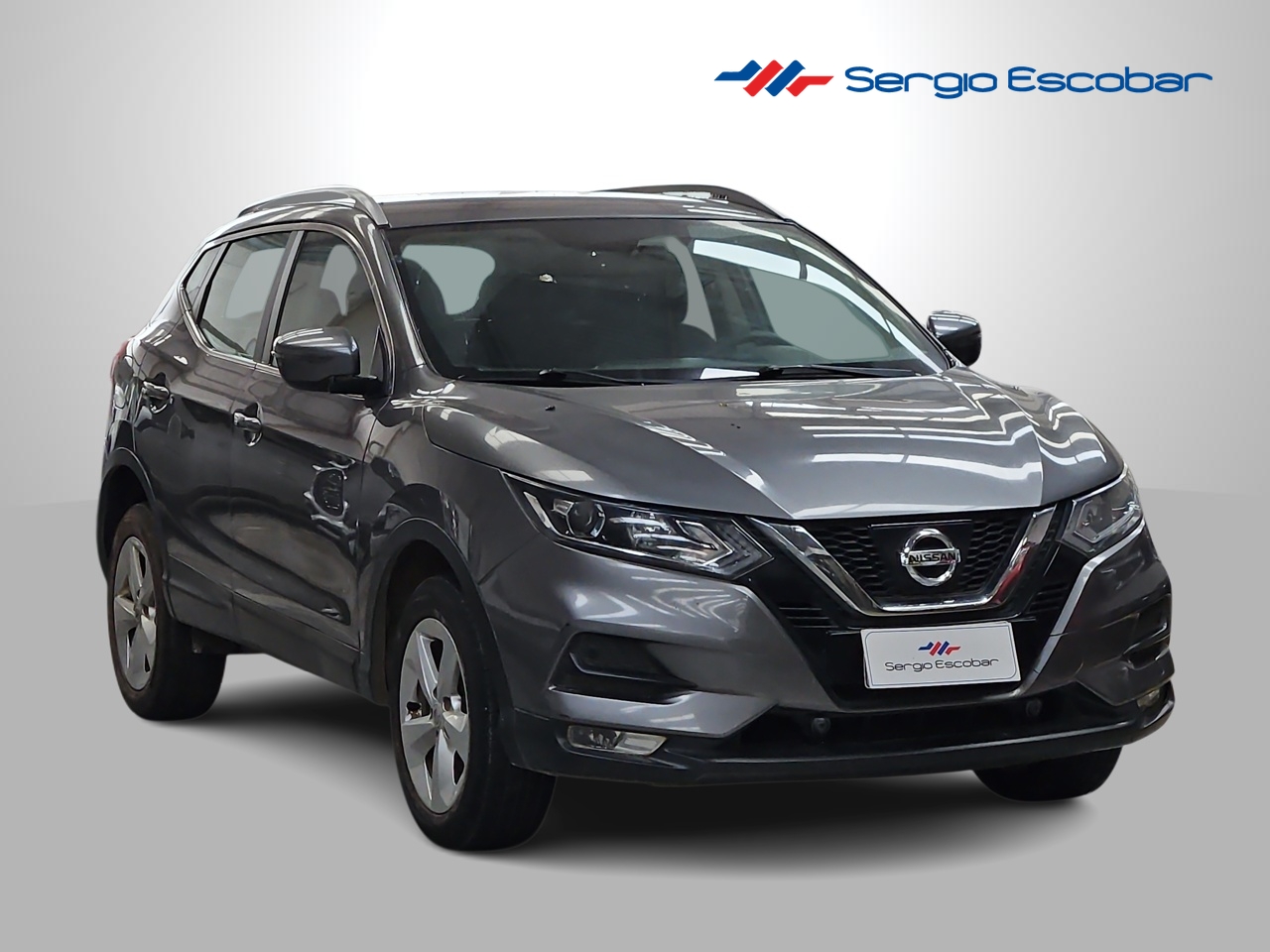 NISSAN QASHQAI QASHQAI SENSE 2.0 2018