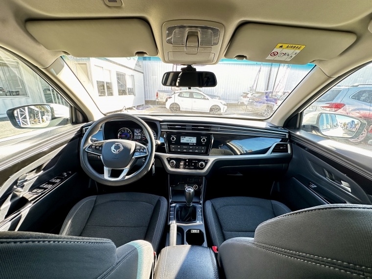 Ssangyong Korando 1.5 Glx 6ab Mt 2021 Usado  Usado en Kovacs Usados