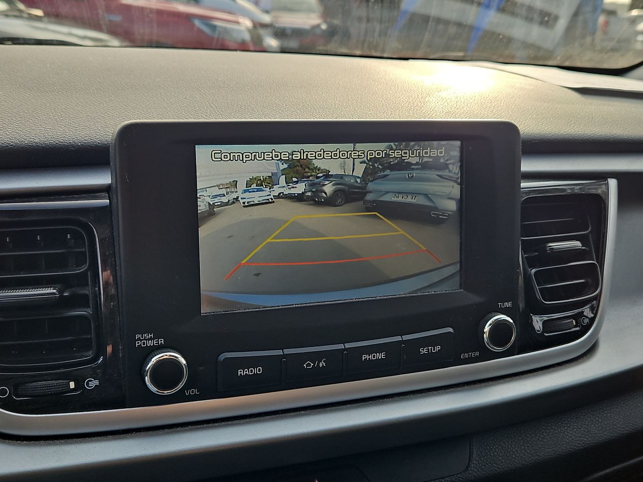 Kia Rio 5 Rio 5 Ex 1.4 2020 Usado en Usados de Primera - Sergio Escobar