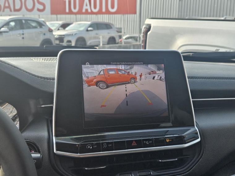 Jeep Compass New Compass Sport 4x2 At 1.3t Euro 6b 2024 Usado en Rosselot Usados