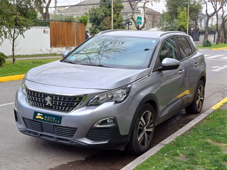 Peugeot 3008 Active 1.6 2018  Usado en Auto Advice