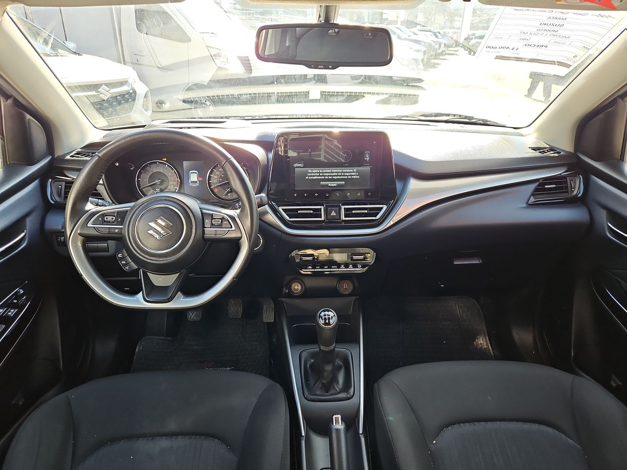 Suzuki Baleno Baleno 4x2 1.5 2025 Usado en Usados de Primera - Sergio Escobar