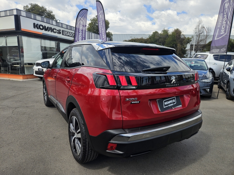Peugeot 3008 3008 Blue Hdi 130 Eat8 1.5 Aut 2021 Usado  Usado en Kovacs Usados